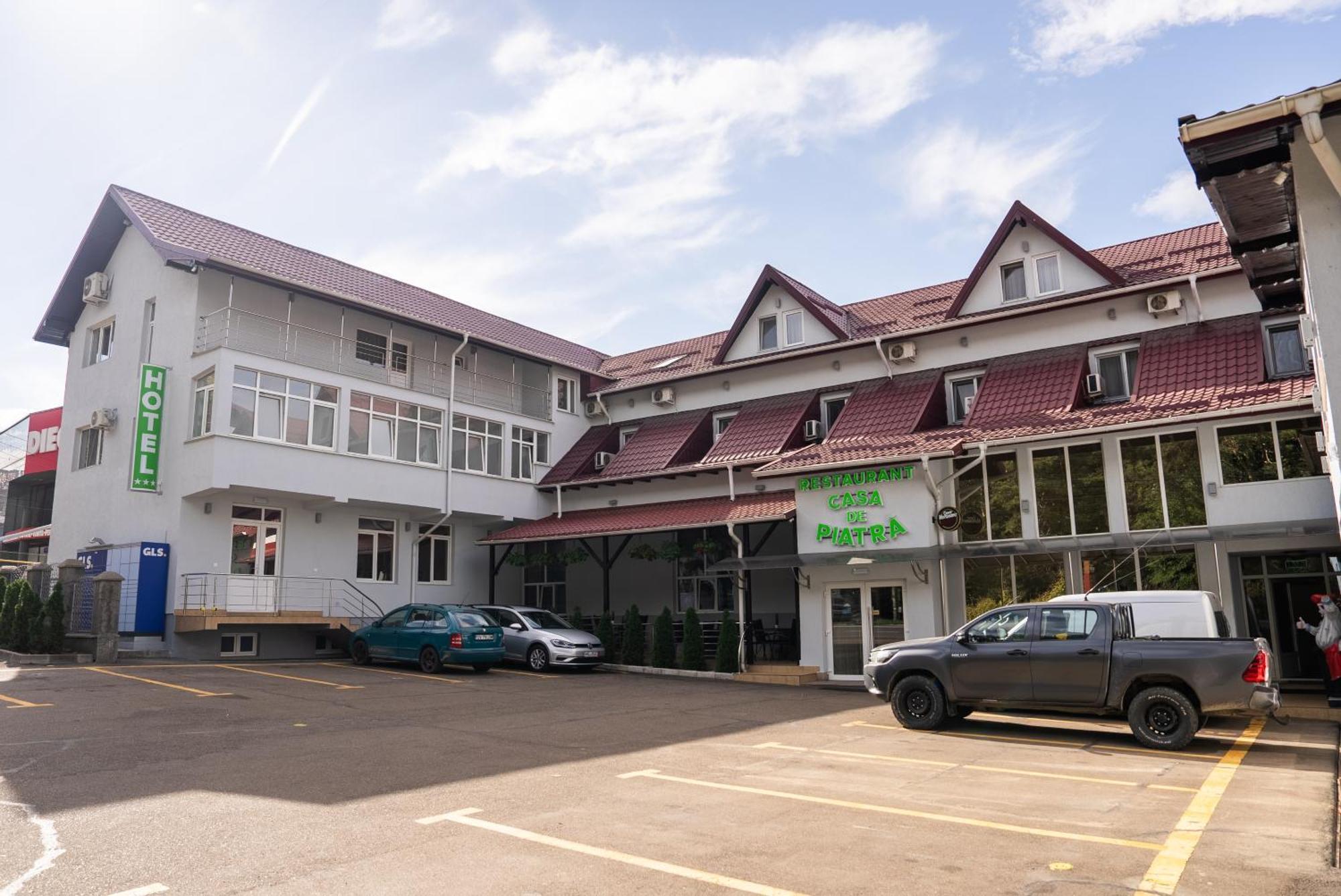 Hotel Casa De Piatra Scheia Luaran gambar